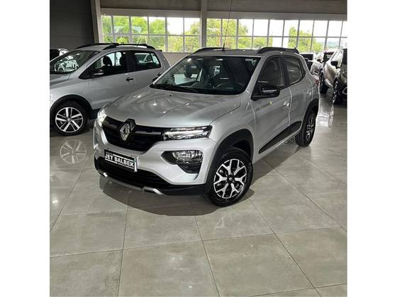 RENAULT KWID 1.0 12V SCE FLEX OUTSIDER MANUAL